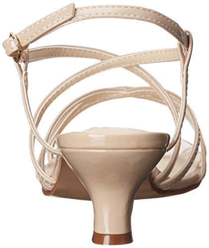 Touch Ups Women's Eileen, Nude Patent, 8.5 W Us #TOP2