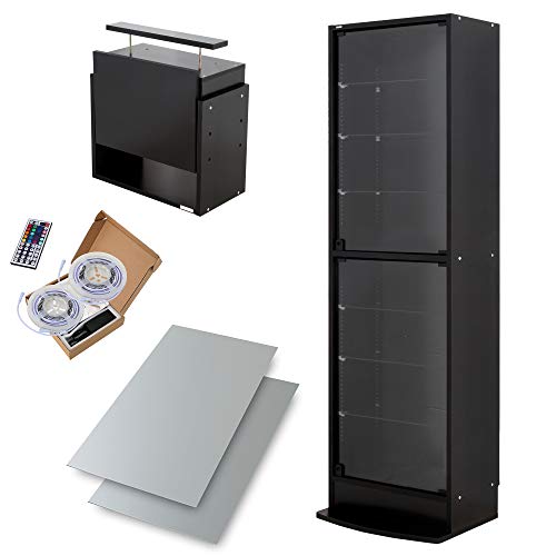 (JAJAN)tBMAbN T[h M[ {̃nC^Cv +tJ[RGB LED+ u[^Cv+ wʃ~[2 55cms29cm[ΉV䍂F225-252cm]ubNyKiz[LED Ɩt tBMAP[X RNV