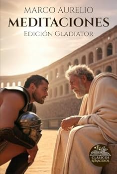 Hardcover Meditaciones: Edición Gladiator (Clásicos Renacidos) (Spanish Edition) [Spanish] Book