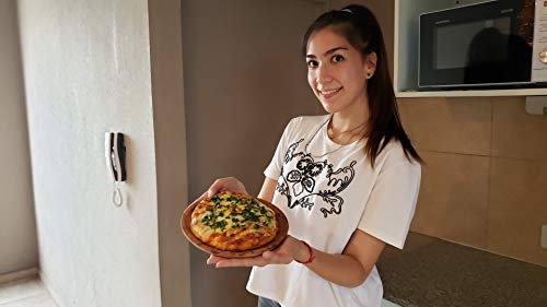 Make irresistible homemade Argentine pizza with your own personal chef