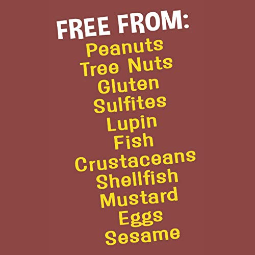 Don't Go Nuts Nut-Free Organic Chewy Granola Bars, Chocolate Chip, 30 Count, Non Gmo, Gluten Free #TOP5