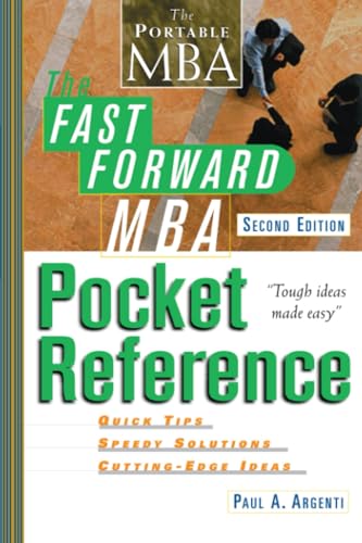 The Fast Forward MBA Pocket Reference 2e view 2