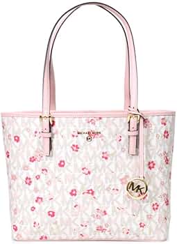 MICHAEL KORS 花柄ショルダーバッグ 新品 Amazon | [マイケルコース] バッグ レザー 花柄 フラワー ジェット
