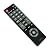 AULCMEET NH305UD Replaced Remote Control Fit for Emerson LCD HDTV TV 32FNT004 NH303UD NH310UP NH314UD LE190EM3 LE220EM3 LE240EM4 LE290EM4F LE320EM3 LC391EM3 LF401EM5 LF402EM6