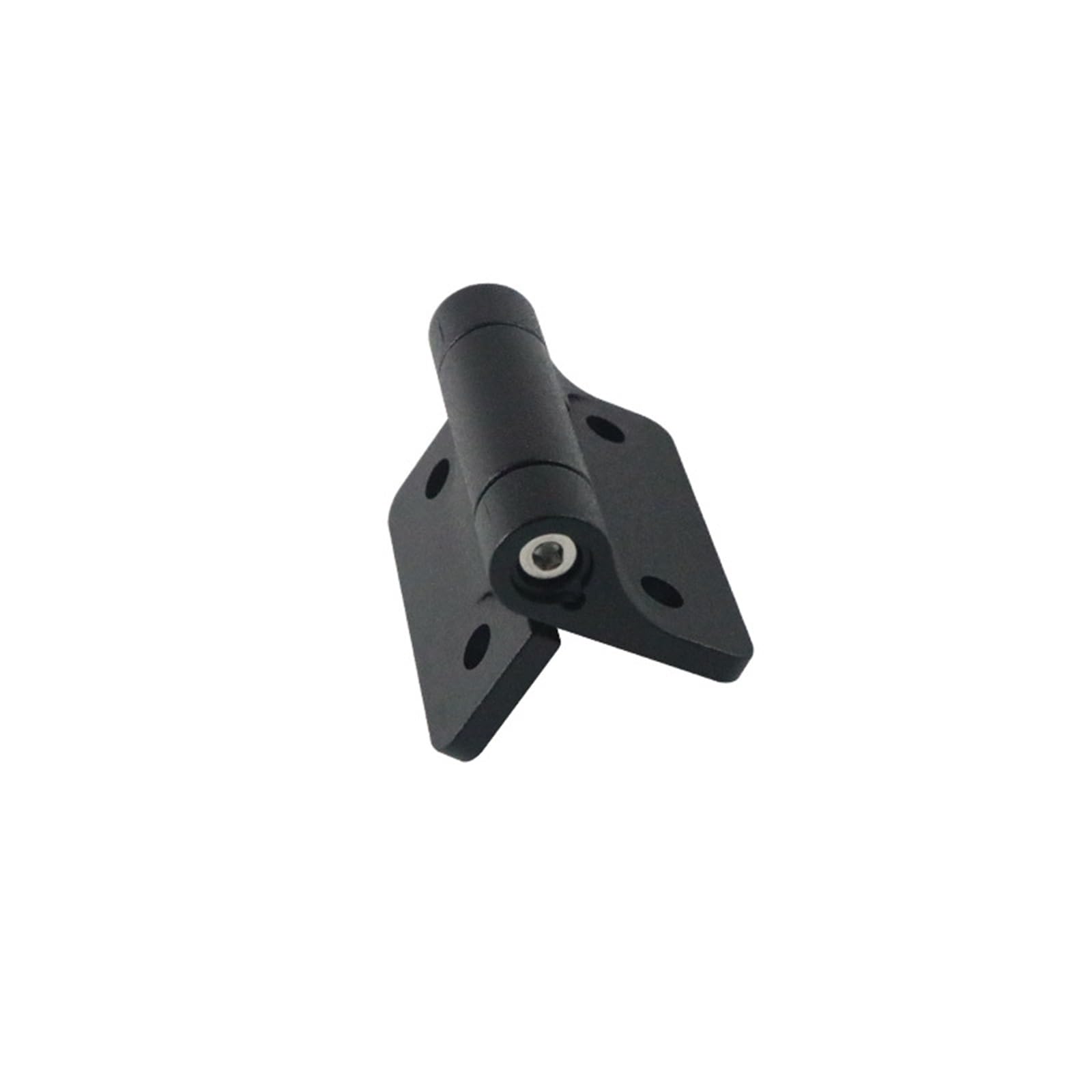 FQJYXWEWL Adjustable Damping Hinge Torque Device Instrument Any Stop Positioning Stopper 1Pcs(Black-1.0N.m-2.3N.m)
