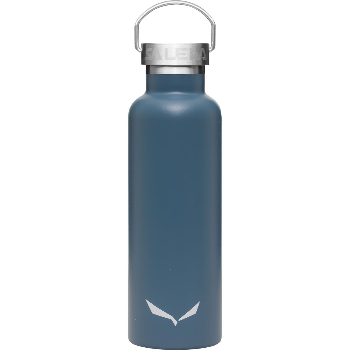 Salewa Valsura Insulated Stainless Steel 0,65L Bottle, Java Blue, Unisex