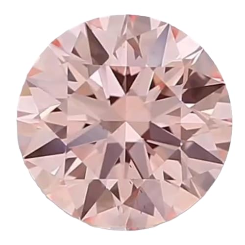 ���{�O���E���_�C�������h FANCY VIVID PINK VS2�N���X �J���[�_�C�� �N���A ���[�X labgrown diamond (2.01ct(EXCELLENT))