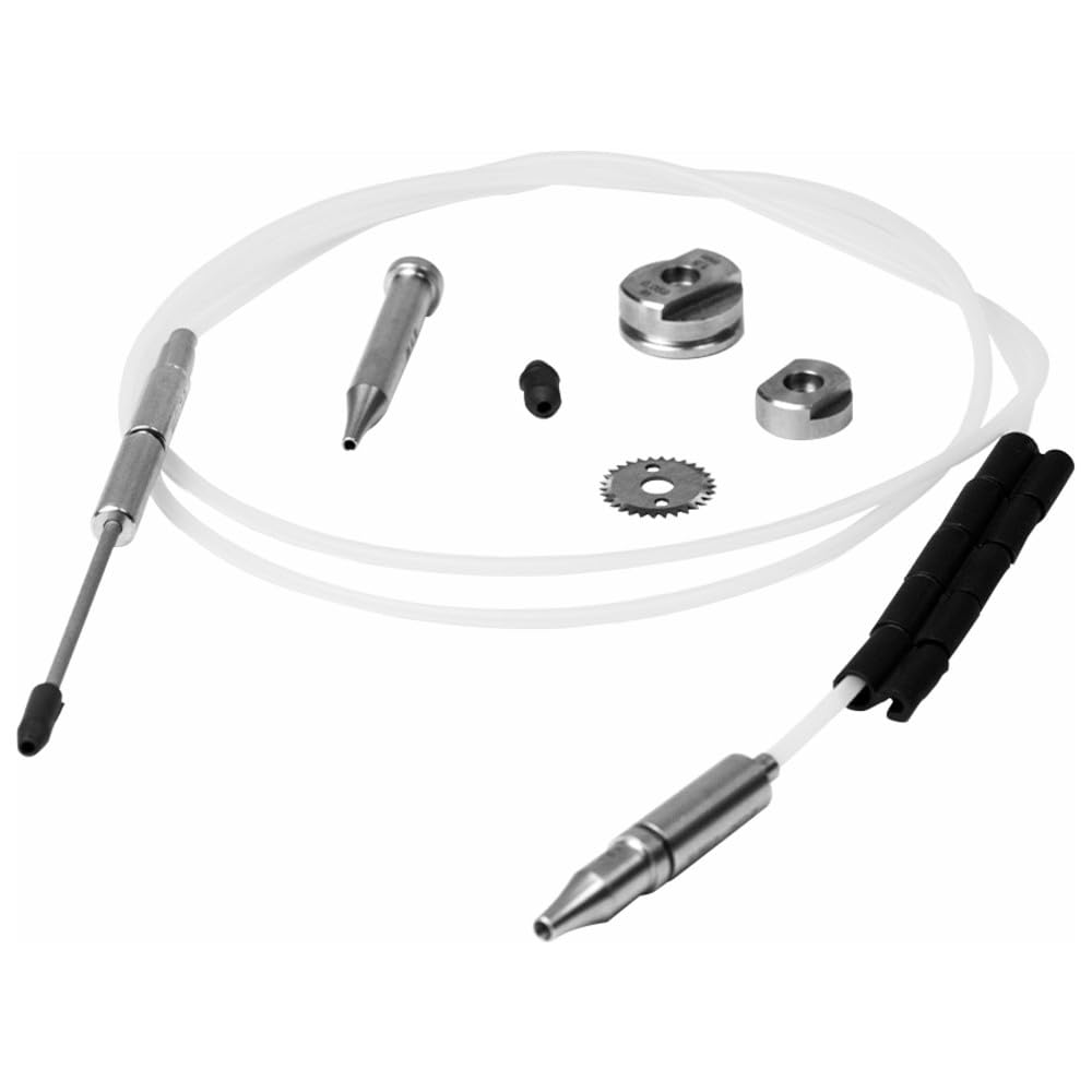 JBC GSF15V-B - Guide Set 1.5mm with V-Cut, for SF-110VB Solder Feeder Station
