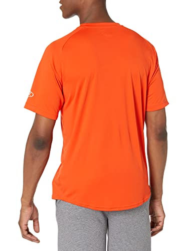 Image of Rawlings | Men's Athletic Tech Short Sleeve Shirt | Adult Sizes | Multiple Colors