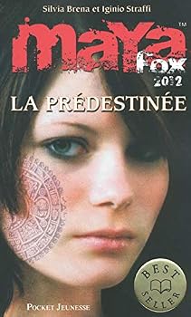 Maya Fox , A Escolhida - Book #1 of the Maya Fox