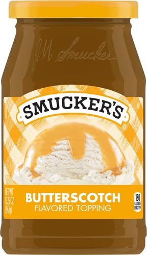 Miniatura 2 de Smucker's Topping con sabor a mantequilla, tarro de 12.25 onzas