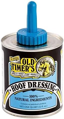 Old Timers Hoof Dressing