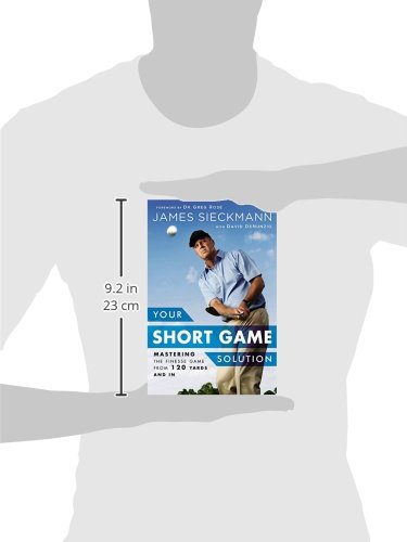Avery 100 Your Short Game Solution: Mastering The Finesse Game From 120 Yards And In thumb #1