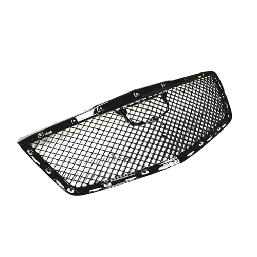 Grille calandre avant pour Cadillac CTS berline 2014-2019 noir sport