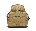 Military Tactical Backpack with 2 Detachable Packs, Army Assault Pack, Large Fieldline Molle Bag, Polyester Tactical Bag
