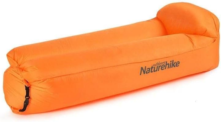 Generic Ultra-Light Inflatable Lounge Orange