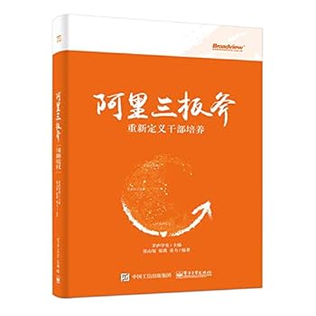 Three Axes of Alibaba Group: Redefining Training of Leaders