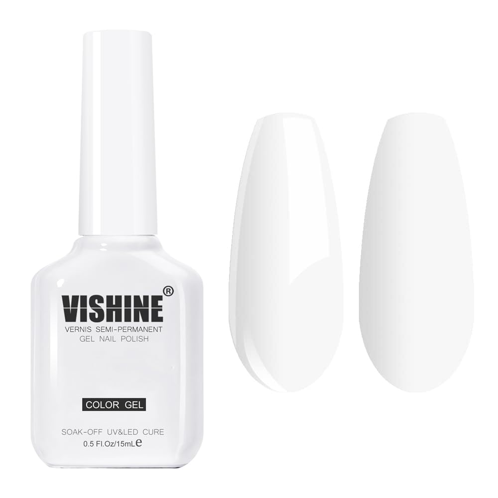 Amazon.com: Vishine Gelpolish Professional UV LED Soak Off Varnish
