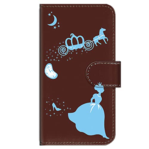 �K�[���Y�l�I �ėp AQUOS wish5 SH-52F �ƌ݊����̂���P�[�X �蒠�^ �X�}�z�P�[�X �g�уJ�o�[ �ϏՌ� (�V���f���� B/�u���[) SHARP SH-52F-PD-BWR-YSZ-0air8