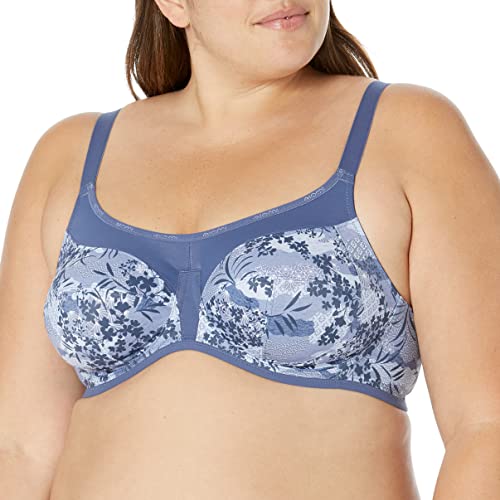 Elomi Women's Plus Size Energise Underwire Sports Bra