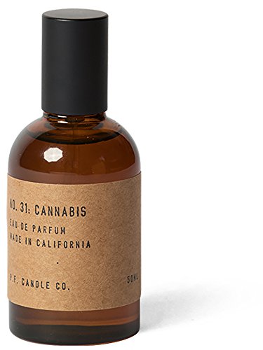 P.F. Candle Co. - No. 31: Cannabis Eau de Parfum (1.7 fl oz / 50 ml)