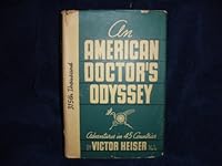 An American Doctors Odyssey B0027NE1OE Book Cover