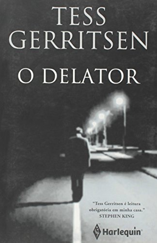 O Delator [Portuguese_brazilian] 8539800748 Book Cover