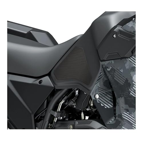 Genouillères de protection réservoir moto KLR 650 anti-rayures