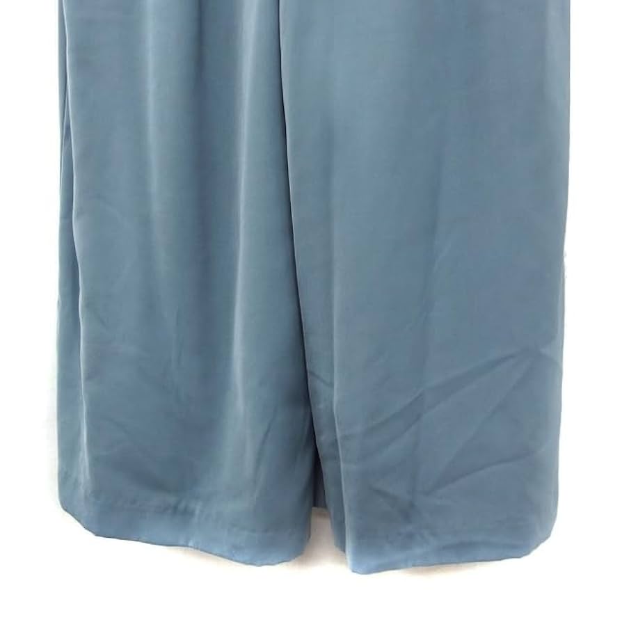 新品未使用AIMERエメ　オールインワンスモーキーグリーン系 Amazon.co.jp: エメ aimer anche パーティードレス