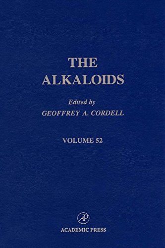 Chemistry and Biology (The Alkaloids Book 52)