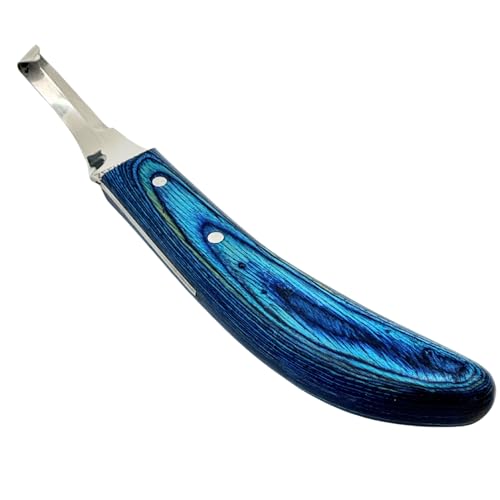 ZEEKSTAR Right-Handed Hoof Knife