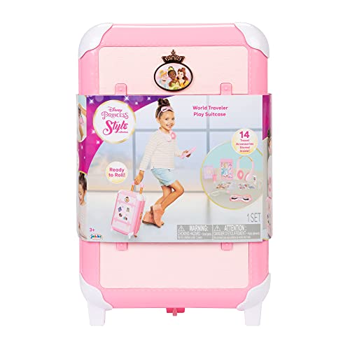 Disney Princess Suitcase Play Set - Image 7