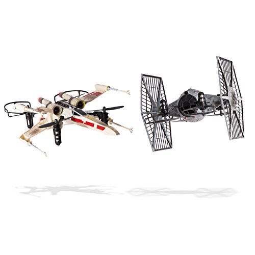 air hogs tie fighter