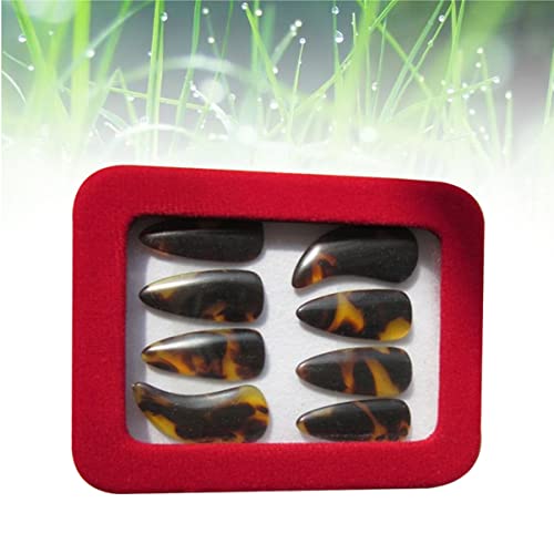 STOBOK 1Set Débutants Ukulélé Pouce Médiators Protecteurs Couverture Choisir Pratiquant Enfants Naturel-Imité pour… - Les Beatles, Paul McCartney, John Lennon, RIngo Starr, George Harrison STOBOK 1Set Débutants Ukulélé Pouce Médiators Protecteurs Couverture Choisir Pratiquant Enfants Naturel-Imité pour… – Image 8