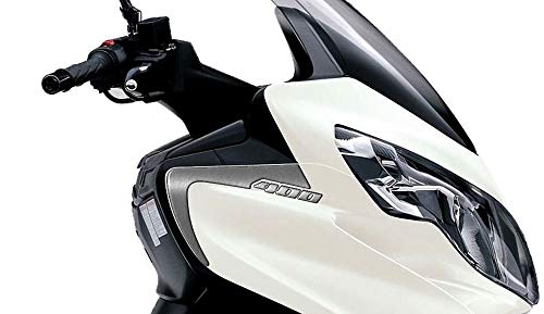 Resin Bike Adesivi Scooter Compatibile con Suzuki