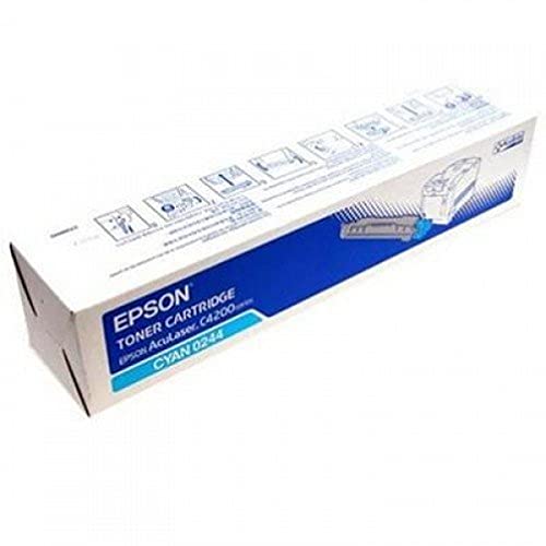Epson C13S050285 Cartouche de toner laser Cyan