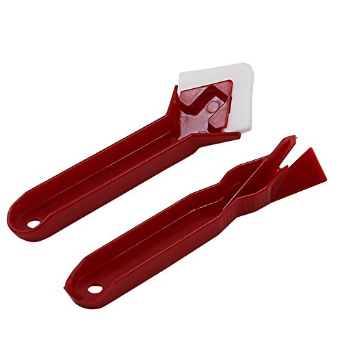 Bandi Caulk Away Remover and Finisher Bulider Hand Tools Tile Caulk Cleaner Amazon.in Home