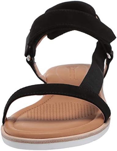 CC Corso Como Women's BRAWYN Sandal, Black, 6 M US | Image 1