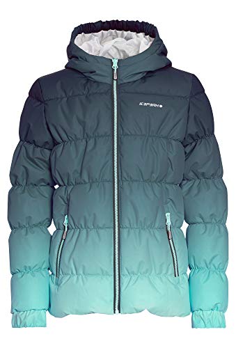 Preisvergleich Produktbild Icepeak Kiana Jacke Mädchen Emerald Kindergröße 152 2019 Funktionsjacke