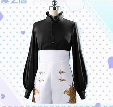 町田ちま コスプレ衣装 L バーチャル YouTuber Vtuber 風 町田ちま / まちた ちま MV衣装