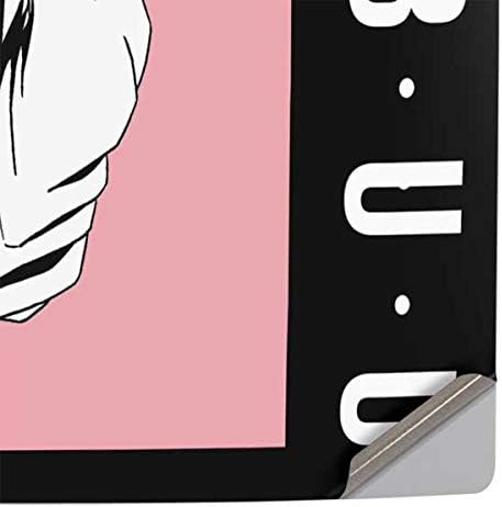 Miniatura 4 de Skinit Calcomanía para juegos compatible con consola PS5, diseño oficial de Dragon Ball Z Kid Buu Combat