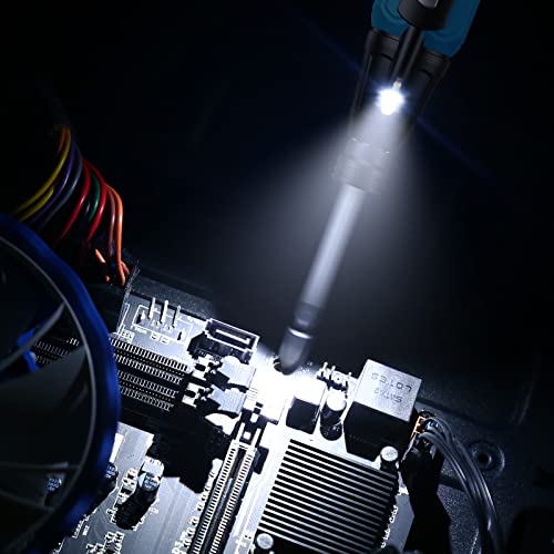 Amir Power Screwdriver Cordless Rechargeable thumb #7