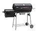 Produktbild Landmann 31425 Holzkohlegrill, Black Taurus, 140 x 53 x 102 cm, Schwarz