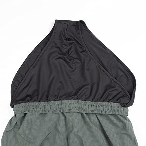 Mens Swimsuit Trunks Plaid Swim Shorts Quick Dry 5" Bathing Suit Swimming Boardshorts Loose Swimwear With Poket, Xl Green #TOP3