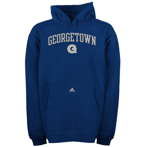 NCAA Georgetown Hoyas Big Game Day Hoodie, X-Large
