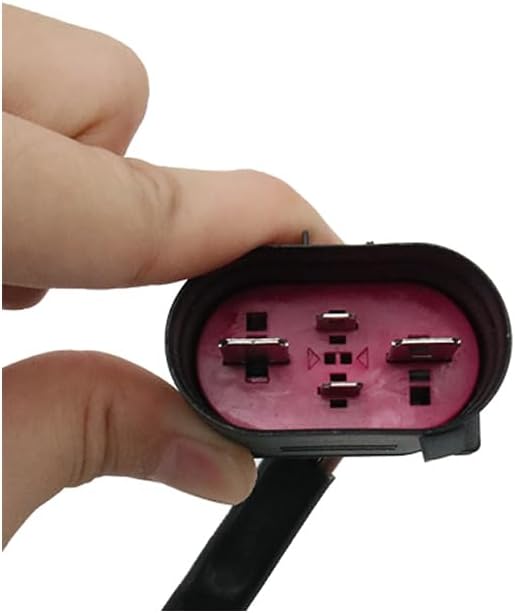 3C0959455F Fan Control Module Compatible with Golf, Beetle, Eos, CC, GTI, R32, Rabbit & A3, A3 TT, TT Quattro