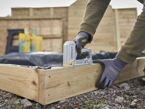 Stanley Pistola Per Graffette In Alluminio, STHT70150-0 - 4