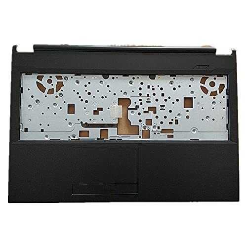 Coque Clavier C pour Clevo NB55TJ1 NB55TK1 Châssis Noir de Remplacement