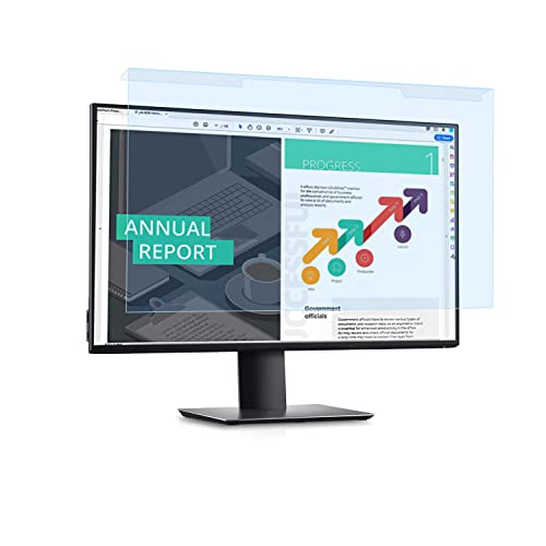 Blaulichtfilter Für Bildschirme 12-27 Zoll - Hängender Displayschutz