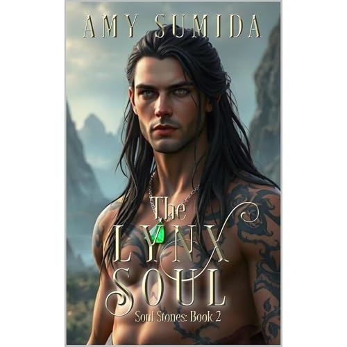 The Lynx Soul Audiolibro Por Amy Sumida arte de portada